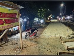 Proyek Jalan Rp14,8 Miliar di Ruas Bukit Kemuning–Terbanggi Besar Disorot, Direksi Keet dan Identitas Proyek Dipertanyakan