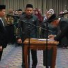 Sekdaprov Marindo Lantik Pejabat Administrator dan Pengawas, Gubernur Minta Kinerja Makin Berdampak