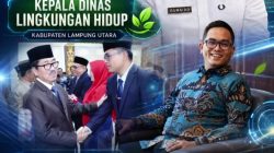 Apresiasi Dedikasi dan Pengabdian, Diskominfo Lampung Utara Lepas Mantan Kadis ke Tugas Baru