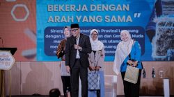 Ekonomi Digital Menggeliat, Gubernur Mirza Dorong Anak Muda Lampung Ciptakan Peluang, Bukan Sekadar Konsumen