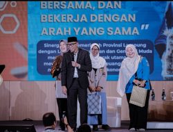 Ekonomi Digital Menggeliat, Gubernur Mirza Dorong Anak Muda Lampung Ciptakan Peluang, Bukan Sekadar Konsumen