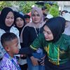 Wulan Mirza Buka Lampung Fun Swimming Festival 2026, Dorong Anak Lampung Tumbuh Sehat dan Percaya Diri