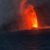 Aktivitas Gunung Anak Krakatau Dipantau, Pelayanan Merak-Bakauheni Tetap Berjalan