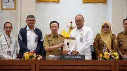 Entry Meeting BPK Dimulai, Marindo Tegaskan Pemeriksaan untuk Pastikan APBD Tepat Sasaran
