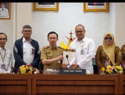 Entry Meeting BPK Dimulai, Marindo Tegaskan Pemeriksaan untuk Pastikan APBD Tepat Sasaran
