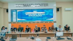 Antisipasi Dampak Abu Vulkanik, Pemprov Lampung Perketat Kesiapsiagaan, Warga Diminta Kurangi Aktivitas di Luar Rumah