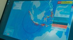 Gunung Anak Krakatau Masih Fluktuatif, Pemprov Lampung Belum Terapkan WFH bagi ASN