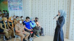 Pemprov Lampung Pastikan Kesiapsiagaan Destana Hadapi Dampak Erupsi Anak Krakatau