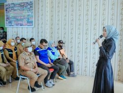 Pemprov Lampung Pastikan Kesiapsiagaan Destana Hadapi Dampak Erupsi Anak Krakatau
