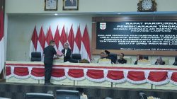 Pemprov Lampung Ajukan Dua Raperda, Tarif RS dan Penguatan Inovasi