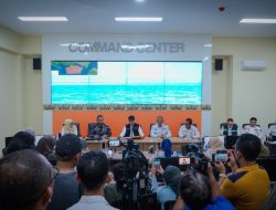 Gunung Anak Krakatau Masih Siaga, Pemprov Lampung Perkuat Mitigasi dari Laut hingga Layanan Kesehatan