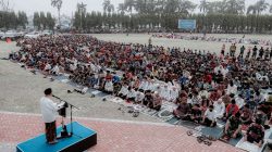 Pemprov Lampung Gelar Shalat Istisqa, Gubernur Mirza Ajak Masyarakat Perkuat Ikhtiar Hadapi Kemarau
