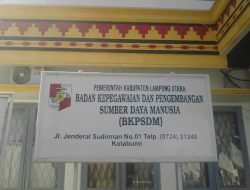 Isi Lowongan 11 Posisi Eselon II.b, Pemkab Lampung Utara Buka Seleksi Terbuka JPTP 2026