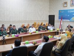 Pemprov Lampung Perkuat Sinergi Pengendalian Inflasi, Perlindungan Anak, dan Pemberdayaan Perempuan