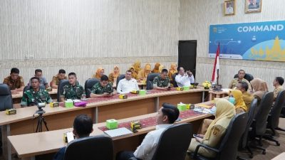 Pemprov Lampung Perkuat Sinergi Pengendalian Inflasi, Perlindungan Anak, dan Pemberdayaan Perempuan