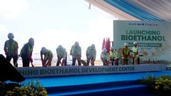 Dari Lumbung Pangan Jadi Lumbung Energi, Gubernur Mirza Dorong Lampung Pimpin Pengembangan Bioetanol