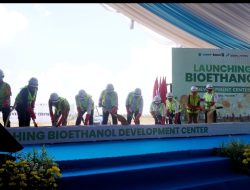 Dari Lumbung Pangan Jadi Lumbung Energi, Gubernur Mirza Dorong Lampung Pimpin Pengembangan Bioetanol