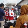 Peduli Warga Terdampak Abu Vulkanik, Purnama Wulan Sari Bagikan 10.000 Masker