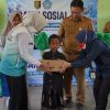 Gerakkan Kepedulian Sosial, TP PKK Provinsi Lampung Salurkan Bantuan di Kabupaten Lampung Selatan