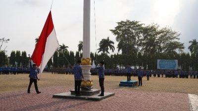 Gubernur Mirza Dorong Lampung Makin Humanis dalam Pelayanan dan Sigap Hadapi Bencana