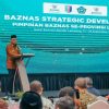 Pemprov Lampung Dorong Pengelolaan Zakat Diperkuat Hingga Tingkat Desa