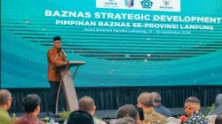 Pemprov Lampung Dorong Pengelolaan Zakat Diperkuat Hingga Tingkat Desa