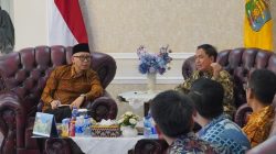 Pemprov Lampung-KPPU Perkuat Sinergi Ciptakan Iklim Usaha Sehat dan Kompetitif