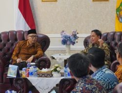 Pemprov Lampung-KPPU Perkuat Sinergi Ciptakan Iklim Usaha Sehat dan Kompetitif