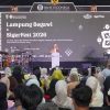 Lampung Begawi x SigerFest 2026 Berakhir, Pemprov Lampung Dorong Hilirisasi Komoditas Jadi Nilai Tambah