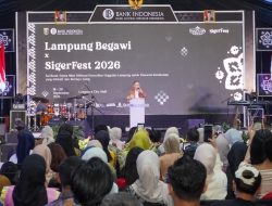 Lampung Begawi x SigerFest 2026 Berakhir, Pemprov Lampung Dorong Hilirisasi Komoditas Jadi Nilai Tambah