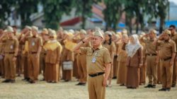 Pemprrov Lampung Perkuat Gerakan Peduli Lingkungan, ASN Diminta Jadi Teladan