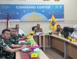 Pemprov Lampung Perkuat Langkah Jaga Stabilitas Harga Pangan dan Daya Beli Masyarakat