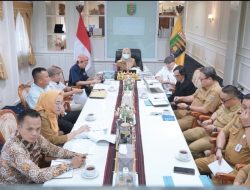 Pemprov Lampung Dorong Pengembangan Potensi Desa Berorientasi Ekspor, Dorong Daya Saing Produk Desa dan Perluasan Pasar Internasional