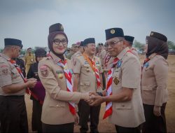 Apel Hari Pramuka ke-65, Gubernur Mirza Dorong Pramuka Perkuat Karakter Dukung Pembangunan Daerah