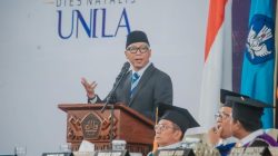 Gubernur Lampung Dorong Unila Jadi Motor Transformasi Ekonomi melalui Hilirisasi
