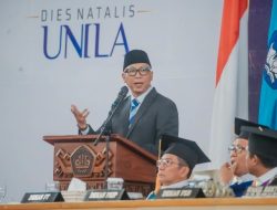 Gubernur Lampung Dorong Unila Jadi Motor Transformasi Ekonomi melalui Hilirisasi