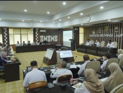Pemprov Lampung Matangkan Persiapan PORNAS KORPRI XVIII 2027, Target Sukses Prestasi hingga Dampak Ekonomi