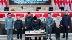 Perubahan APBD 2026 Disepakati, Pemprov Lampung Perkuat Program Prioritas dan Pertumbuhan Ekonomi