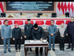 Perubahan APBD 2026 Disepakati, Pemprov Lampung Perkuat Program Prioritas dan Pertumbuhan Ekonomi