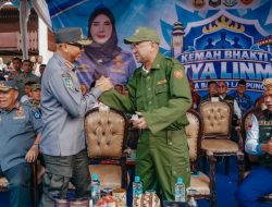 Gubernur Lampung: Rasa Aman Jadi Fondasi Pembangunan, Satlinmas Diminta Perkuat Kesiapsiagaan