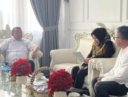 DPD PPWI Lampung Audiensi ke Kanwil Kemenag, Dorong Penguatan Edukasi Publik tentang Pesantren