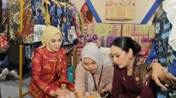 Pamerkan Kriya Lampung di Kriyanusa 2026, Batin Wulan Dorong Produk Lokal Tembus Pasar Global