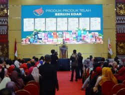 Pemprov Lampung Dorong Ekonomi Berbasis Teknologi dan Komunitas