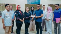 Purnama Wulan Sari Mirza Lepas Tri Wahyuni Perkuat Indonesia di Asian Games 2026 Jepang