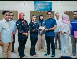 Purnama Wulan Sari Mirza Lepas Tri Wahyuni Perkuat Indonesia di Asian Games 2026 Jepang