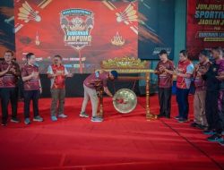 Gubernur Cup 2026 Dibuka, Gubernur Mirza: Kompetisi Adalah Jalan Meningkatkan Kualitas Generasi Muda