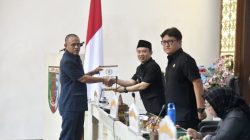 Dari Regulasi ke Pembangunan, Pemprov Lampung Dukung Penyusunan 28 Raperda 2027