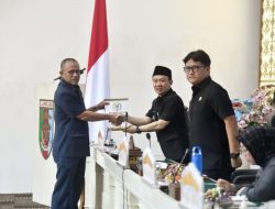 Dari Regulasi ke Pembangunan, Pemprov Lampung Dukung Penyusunan 28 Raperda 2027