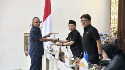 Dari Regulasi ke Pembangunan, Pemprov Lampung Dukung Penyusunan 28 Raperda 2027