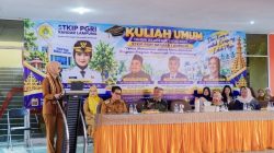 Wagub Jihan Nurlela Dorong Mahasiswa Lampung Bangun Mindset Adaptif di Era Digital